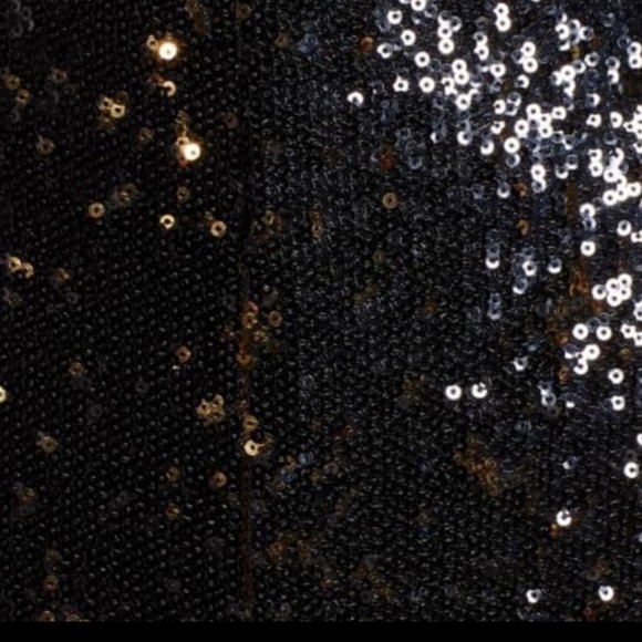 Sparkly Sequins Romper - Picture 8 of 14